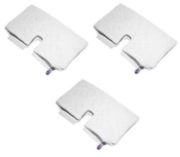 3 Replacement Cleaning Microfiber Pads for Shark Pocket Stea
