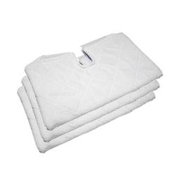 3 Clean Co. Steam Mop Pads for Shark Steam Pocket Mop Microf