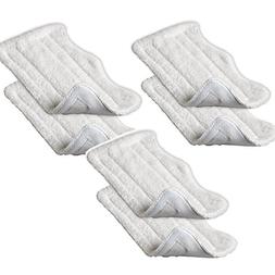 Set of 6 High Quality Microfiber Replacement Pads for Shark 
