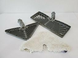 Shark Steam Pocket Floor Mop XL Rectangular Head Attachments