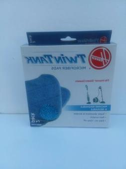 Hoover Twin Tank Mop Microfiber Steam Refill Pads by Hoover 